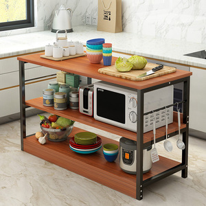 Đứng nhiều lớp nhà bếp lưu trữ hương vị kệ giá dày bảng ổn định với khả năng chịu lực mạnh mẽ - Product Image 4