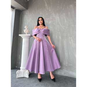 Chemise décontractée pour femme DANS, couleur lilas, coupe confortable, modèle 1584, disponible en tailles 38-42 pour un usage quotidien - Product Image 3