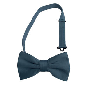 قطن صلب جاهز مربوط سادة سادة أنماط مخطط نمط غير رسمي قابل للتعديل ربطة عنق ملونة بوليستر كورباتا - Product Image 5