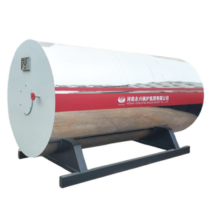 Réchauffeur d'huile thermique à <span class=keywords><strong>gaz</strong></span> <span class=keywords><strong>de</strong></span> <span class=keywords><strong>ville</strong></span> <span class=keywords><strong>de</strong></span> pétrole léger industriel chinois diesel LPG CNG HFO et biogaz - Product Image 1