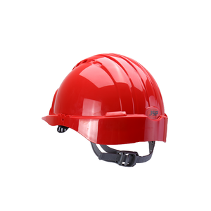 หมวกนิรภัยแบบมีร่องระบายอากาศ 5 ร่อง สำหรับงานอุตสาหกรรม ป้องกันศีรษะ พร้อมรูระบายอากาศสำหรับคนงาน - Product Image 2