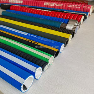 Tubi Flessibili in <span class=keywords><strong>Gomma</strong></span> per Linee Carburante/Diesel per Aerei dal Produttore Cinese - Product Image 4