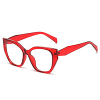 LBAshades 5111 Nouveauté Personnalisation Cadre Optique Classique Cadre PC Mode Lentille Anti-Lumière Bleue Lunettes Ryeglasses