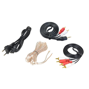 Sistema de Cine <span class=keywords><strong>en</strong></span> <span class=keywords><strong>Casa</strong></span> con Bluetooth, USB, SD, Karaoke, Óptico, Coaxial, CD, MP3, AUX, DVD, Control Remoto, <span class=keywords><strong>Amplificador</strong></span> de 2 Canales, Altavoz y Subwoofer - Product Image 6