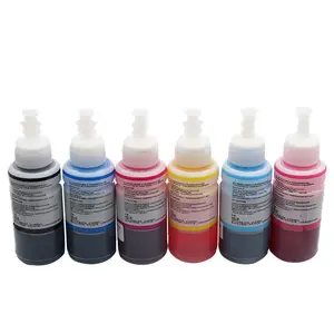 Refill Inkjet Dye Ink Water Based Universal Ink for For Epson 673 672 674 L800 L805 L810 L850 L455 Printer