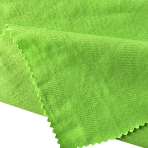 STS2014 - 170gsm <span class=keywords><strong>DuPont</strong></span> <span class=keywords><strong>Sorona</strong></span> Tissu 72% Coton 28% <span class=keywords><strong>Sorona</strong></span> Jersey Tricot Tissu Pour T-shirt - Product Image 5