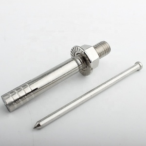 M8 M10 M12 Acier inoxydable 304 Nail Strike Anchor Hammer Drive Anchor Hit Anchor Bolt - Product Image 5