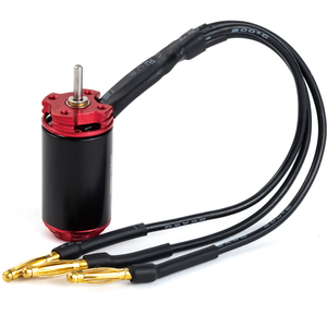 RC 1224 Motor sin escobillas para <span class=keywords><strong>Axial</strong></span> Traxxas RC Crawlers <span class=keywords><strong>1</strong></span>/<span class=keywords><strong>24</strong></span> piezas de coche Accs juguetes camiones tanques 1224 DC Motor sin escobillas RC - Product Image 5