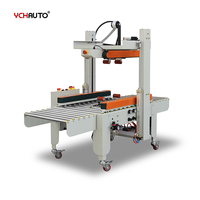Scelleuse automatique pour boîtier, carton, forme conique