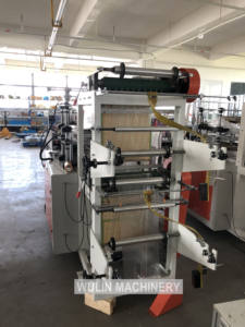 Máquina desechable de alta velocidad para fabricar guantes de nitrilo y látex, dos capas, 500 - Product Image 5