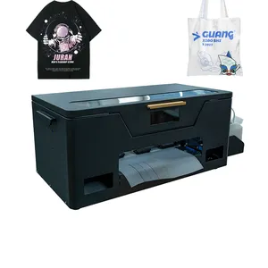 Source fabricant 30cm a3 xp600 imprimante automatique t-shirt dtf pour vêtements