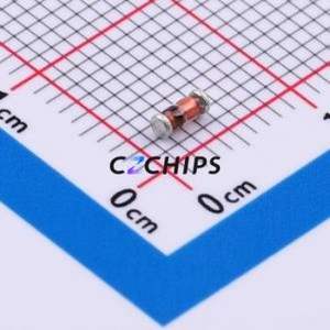 Diode à usage général FDLL914B SOD-80, neuve et d'origine, vente en gros de composants électroniques, fournisseur de puces et service BOM - Product Image 2