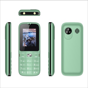 Teléfono con Funciones Básicas de 1.77 Pulgadas OEM/ODM J1C, Teléfono con Doble Tarjeta SIM, Colorido, con Batería de Gran Capacidad y Altavoz - Product Image 3