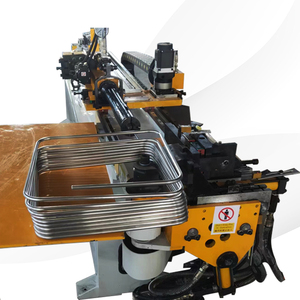 เครื่องดัดท่อโลหะ18CNC ยอดเยี่ยมในราคาโรงงานและสินค้าขายดีที่มีคุณภาพเชื่อถือได้ - Product Image 5