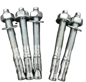 Perno de anclaje de cuña de acero inoxidable 316 Perno de expansión M12 M14 M16 M20 - Product Image 6