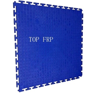 Alfombrillas impermeables de vinilo entrelazadas de Pvc puro para uso en GARAJE INTERIOR - Product Image 1