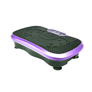 Plate-forme de puissance de Massage du corps entier, vente en gros, perte de poids, Mini Vibration, plaque de Vibration verticale, Machine d'exercice - Product Image 2