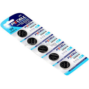 PKCELL CR2450コインバッテリー非充電式3VリチウムボタンセルCR2025 CR2032 CR2016 CRシリーズブランドウォッチバッテリー用 - Product Image 6