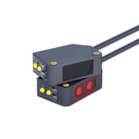 Sensor Saklar Fotoelektrik Refleksi Difus Induktif NPN Seri EW-BGD300 untuk Inspeksi Lini Produksi