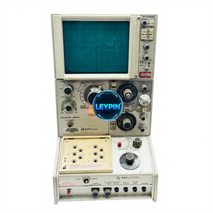 <span class=keywords><strong>Traceur</strong></span> <span class=keywords><strong>de</strong></span> courbes <span class=keywords><strong>de</strong></span> transistors Tektronix 577 testé, 177 dispositifs <span class=keywords><strong>de</strong></span> test standard fonctionnels S1 ytdi - Product Image 1