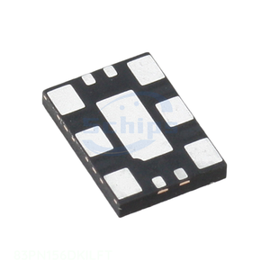 IC SYNTHESIZER 10VFQFN Clock Timing 10 VQFN Exposed Pad In Stock 83PN156DKILFT Electronic Components Trade - Product Image 1