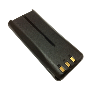 อะไหล่แบตเตอรี่ Li-ion สำหรับ Kenwood KNB-45L รุ่นอะไหล่แบตเตอรี่วิทยุสื่อสารสองทาง - Product Image 2