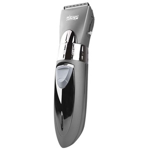 Tondeuse à cheveux électrique DSP rechargeable, corps métallique, double charge, usage domestique - Product Image 5