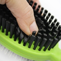 Brosse épilatoire double face pour animaux de compagnie, offre spéciale