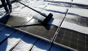 Brosse rotative pour panneau solaire SC-19 EITAI C21 3,6 m, <span class=keywords><strong>robot</strong></span> de <span class=keywords><strong>nettoyage</strong></span> photovoltaïque pour panneau solaire - Product Image 4