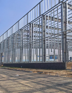 Professional Modern Design Steel <strong>Structure</strong> <strong>Architecture</strong> for Workshop Steel <strong>Structure</strong> Engineering Bridge Frame Residence - Product Image 5