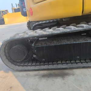 Miniexcavadora hidráulica usada CAT 303.5E |   Excavadora de Segunda Mano de Alta Calidad - Product Image 5