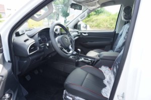 Camionnette frigorifique Foton Mini 4X2 à bas prix pour la logistique des aliments frais - Product Image 2