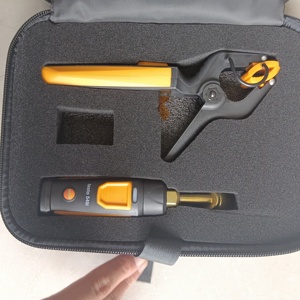 Kit de test CA intelligent avec thermomètre à pince de type Testo 115i et sonde de type 549i, en promotion - Product Image 3