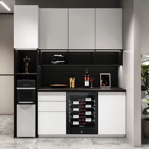 Vinopro 맞춤형 전문 138L 와인 쿨러 냉장고 40 병 220V 싱글 존 압축기 호텔 와인 냉장고