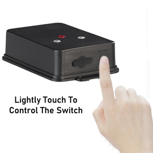 3 trong 1 Powered siêu âm Mart <span class=keywords><strong>Repeller</strong></span> xe động cơ thông minh bắt đầu dừng phát hiện trực tiếp kết nối điện năng thấp bảo vệ - Product Image 6