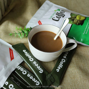 Café minceur à marque privée, extrait de grains de café <span class=keywords><strong>vert</strong></span>, produits naturels <span class=keywords><strong>pour</strong></span> la perte de poids, complément brûleur de graisse - Product Image 2