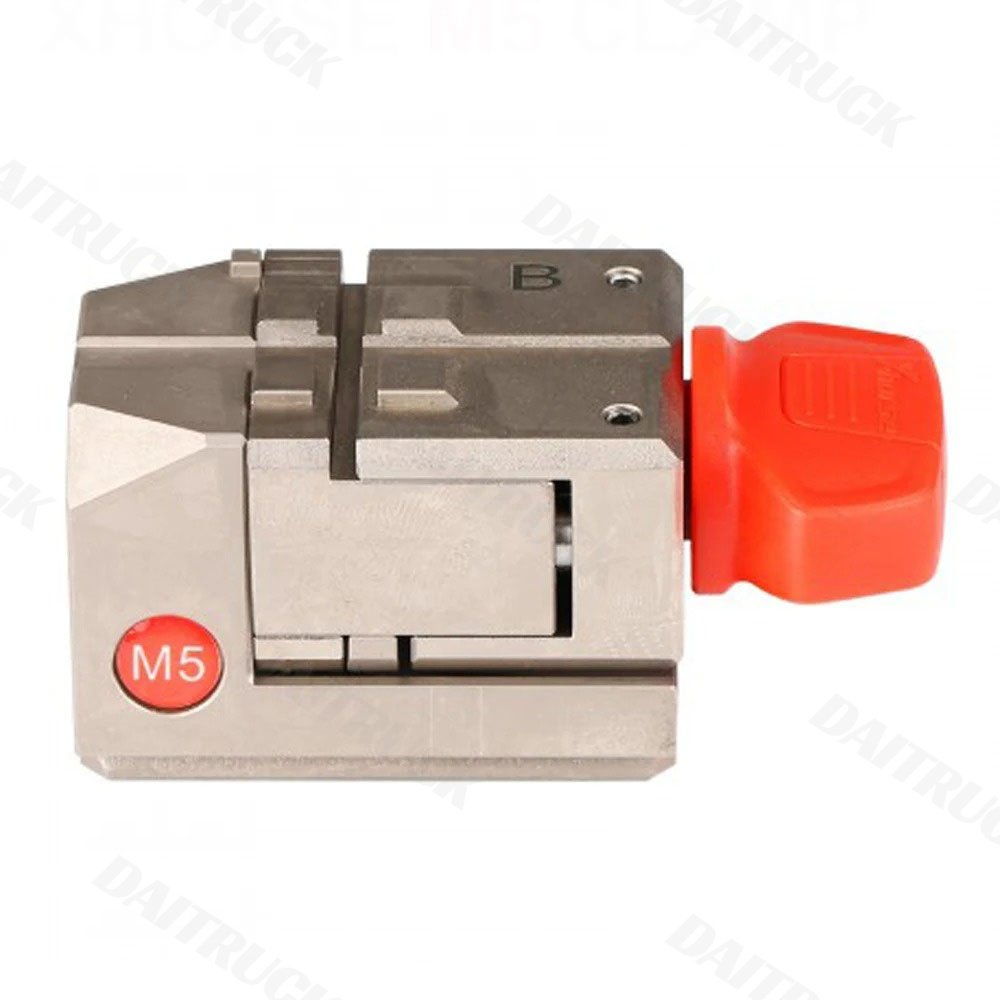 Xhorse M4 Clamp - Precision for Condor XC-MINI Key Cutting