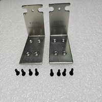 Nuevo Kit de Montaje en Rack Plc Acs-4320-rm-19 de 19 Pulgadas para Router Isr4321 con Tornillos, Controlador de Programación Plc