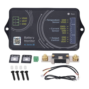 Compteur Coulomb de haute précision KL140F, détecteur de capacité pour batteries au lithium, batteries de voiture et batteries au phosphate de fer lithium <span class=keywords><strong>G840</strong></span> - Product Image 5
