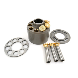 Pièces de pompe hydraulique principale d'excavatrice A11VO A11VO95 A11VO130 A11VO190 A11v040 A11v060 A11v075 Kit de pièces de rechange pour pompe à piston - Product Image 5