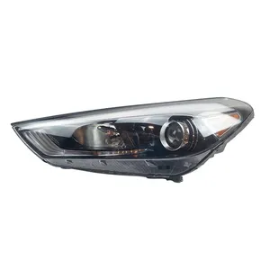 Lampada frontale 16-18 92101-d3300 92102-d3300 fari stile LED per Hyundai Tucson 2015