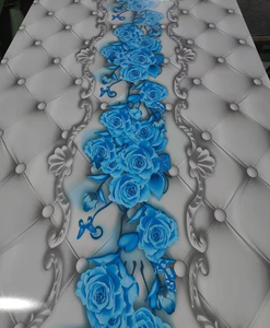 Servizio di lavorazione della saldatura piegata per prodotti in acciaio zincato preverniciato Bis stampato bobina in acciaio rivestito di colore - Product Image 6