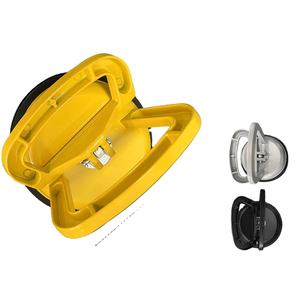 ที่ดูดกระเบื้องแบบสามขา อลูมิเนียมอัลลอยด์ ด้ามจับพลาสติก สำหรับซ่อมรอยบุบบนพื้นกระเบื้องในรถยนต์ - Product Image 2