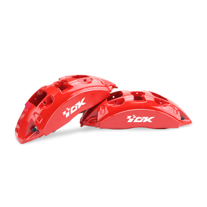 Kit <span class=keywords><strong>de</strong></span> Frenos para Auto A45S con Caliper <span class=keywords><strong>de</strong></span> 6 Pistones y Rotor <span class=keywords><strong>de</strong></span> 360MM para Mercedes-AMG A45 S63 Coupé, <span class=keywords><strong>Fiat</strong></span> 500 <span class=keywords><strong>Abarth</strong></span>, Porsche 911 Turbo, BMW M3 - Product Image 4