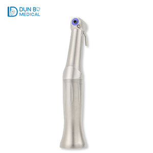 Handpiece a bassa velocità 20: 1 pulsante diagonale di piegatura apparecchiature dentali ad alta velocità Handpiece consumabili all'ingrosso - Product Image 2