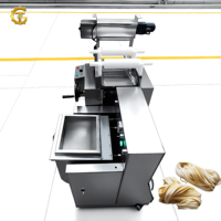 Machine à presser la pâte à nouilles semi-automatique