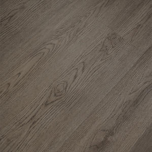 <span class=keywords><strong>Suelo</strong></span> de tablón de vinilo de lujo de fácil instalación 4mm-8mm SPC Click Lock Vinilo impermeable Piso de roble blanco Laminado LVT LVP para Parque - Product Image 3