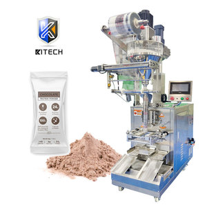 KL nhỏ tự động duy nhất Lane protein bột Stick Gói máy - Product Image 1