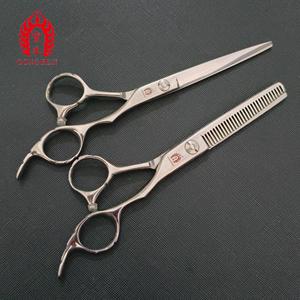 SMITH CHU Professional Hair Cutting Scissors Set - Razor Sharp Japanese