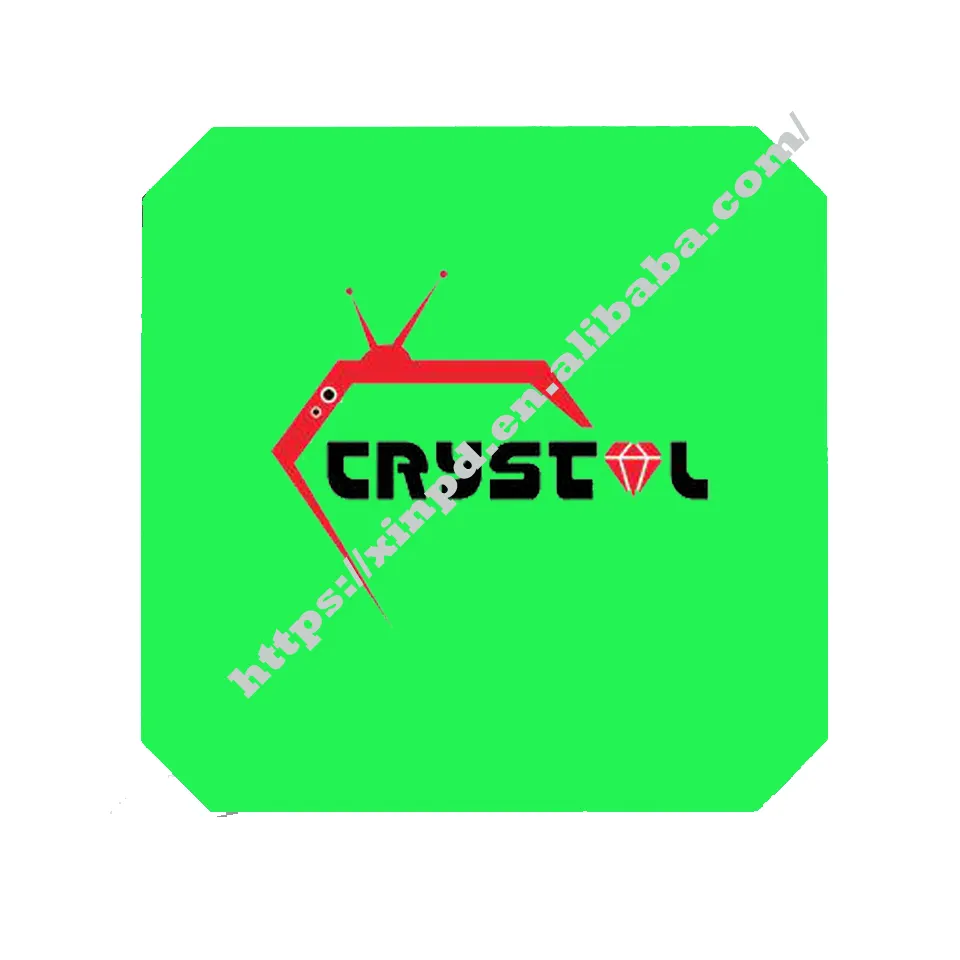 Android-Doos Met Crystalott M3u Crystal Ott Ip Tv-Paneel 12 Maanden Gratis Test Marokko Arabisch Israël Midden-Oosten Arabische Ip Tv-Encoder
